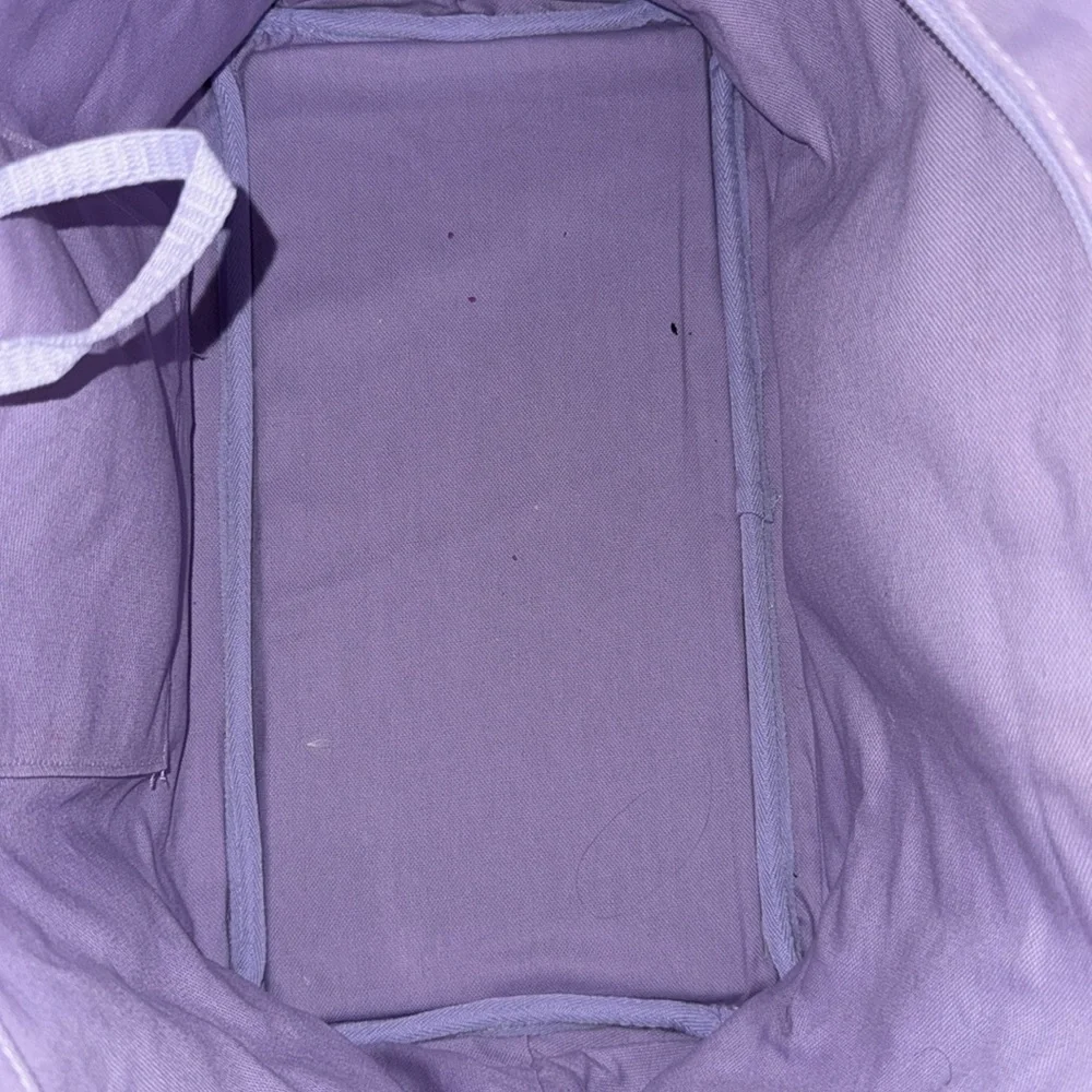 Wild One Lilac pet carrier